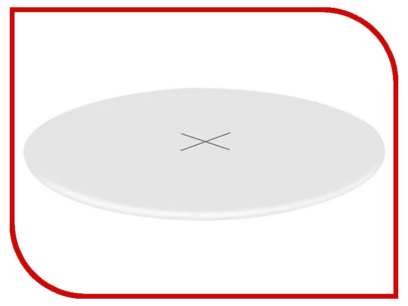 

Зарядное устройство MOMAX Q.Pad X Ultra Slim UD6 White