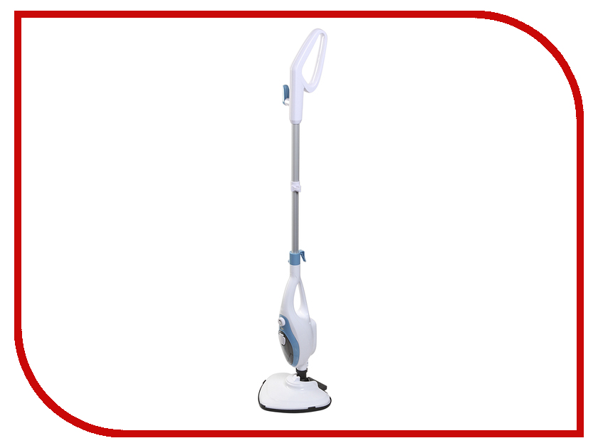 

Паровая швабра Kitfort КТ-1004-1 Light Blue