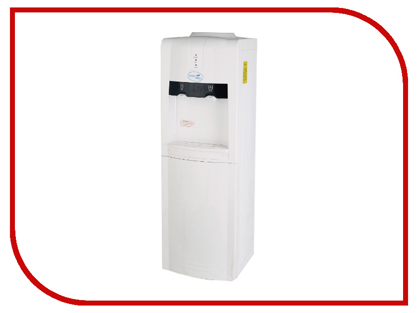 

Кулер Aqua Well YLR 1.5-JX-5 White К1919