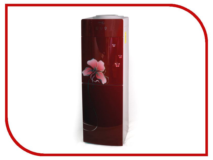 

Кулер Aqua Well YLR-2-JX-5 Red К2220
