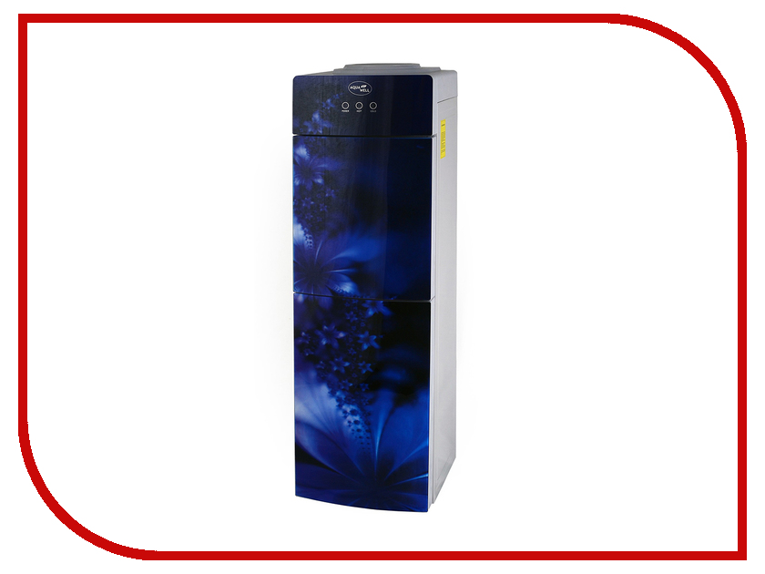 

Кулер Aqua Well YLR-2-JX-5 Blue К2219