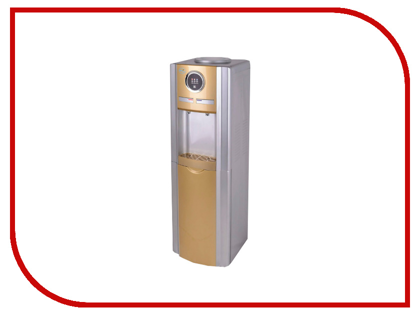 

Кулер Aqua Well BH-YLR-99L Silver-Gold К1720