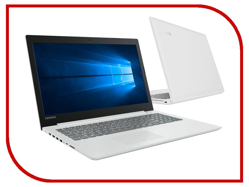 фото Ноутбук Lenovo IdeaPad 320-15IKBN 80XL03PSRK (Intel Core i5-7200U 2.5 GHz/6144Mb/1000Gb + 128Gb SSD/nVidia GeForce 940MX 2048Gb/Wi-Fi/Bluetooth/Cam/15.6/1920x1080/Windows 10)