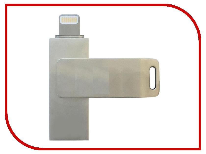 

USB Flash Drive 32Gb - Iconik for Apple-Android-PC MT-FORALL-32GB