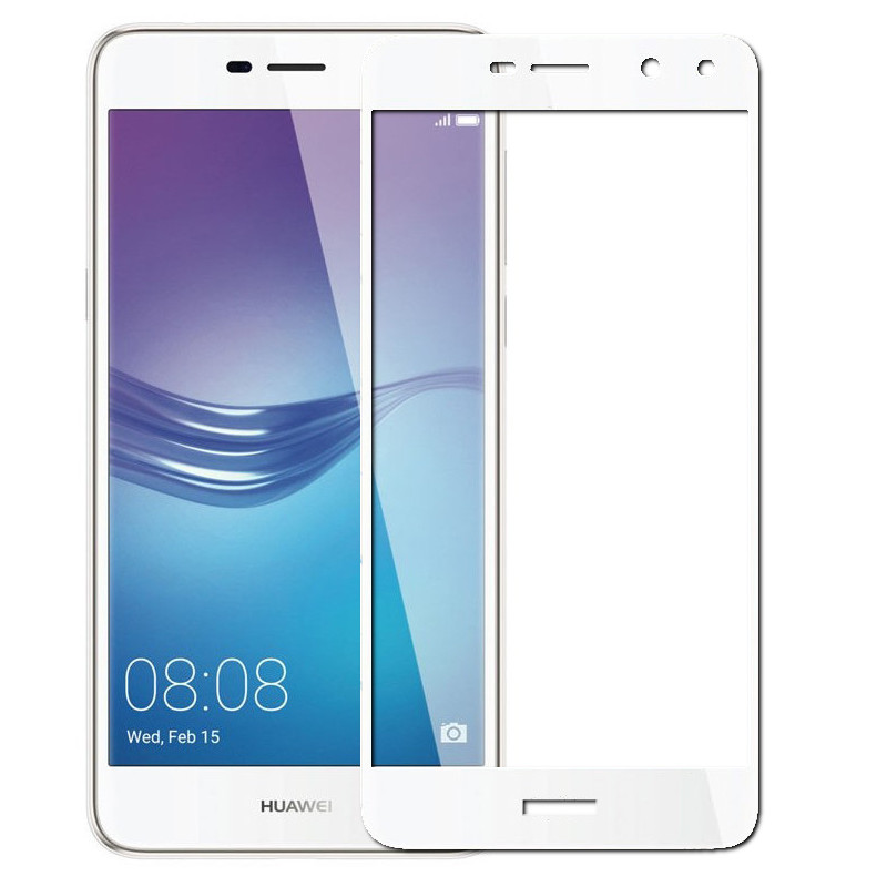 

Аксессуар Защитное стекло Pero для Huawei Y5 2017 2.5D White