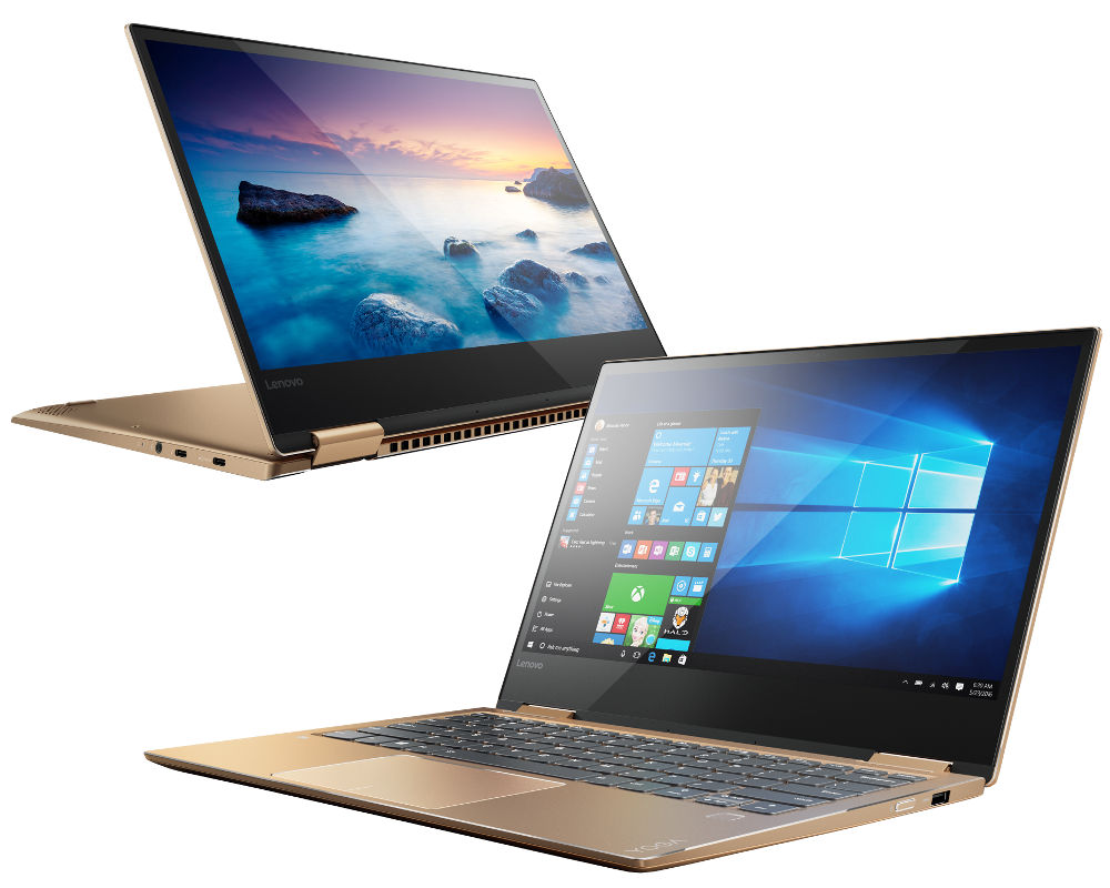 Купить Ноутбук Lenovo Yoga 7