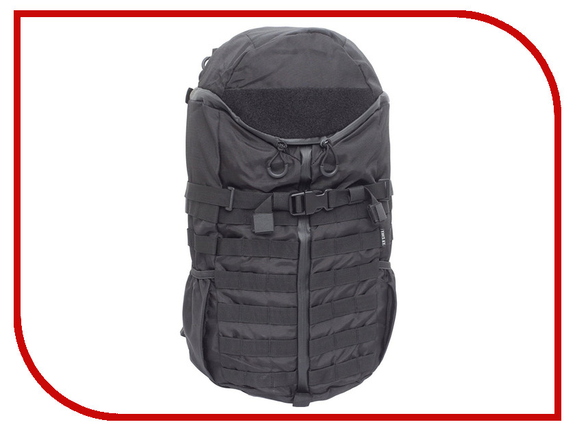 

Рюкзак Gongtex GB0278 Black Тактический
