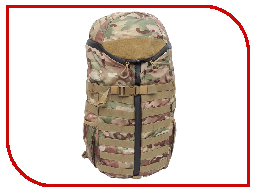 

Рюкзак Gongtex GB0278 Multicam Тактический