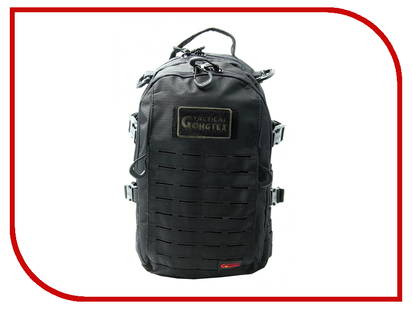 

Рюкзак Gongtex GB0304 Black Тактический