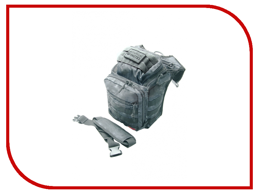 

Сумка Gongtex GB0293 Grey Тактическая