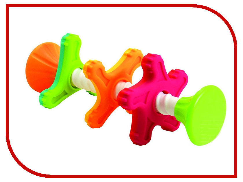 

Пирамида Fat Brain Toys MiniSpinny FBT-FA134-1