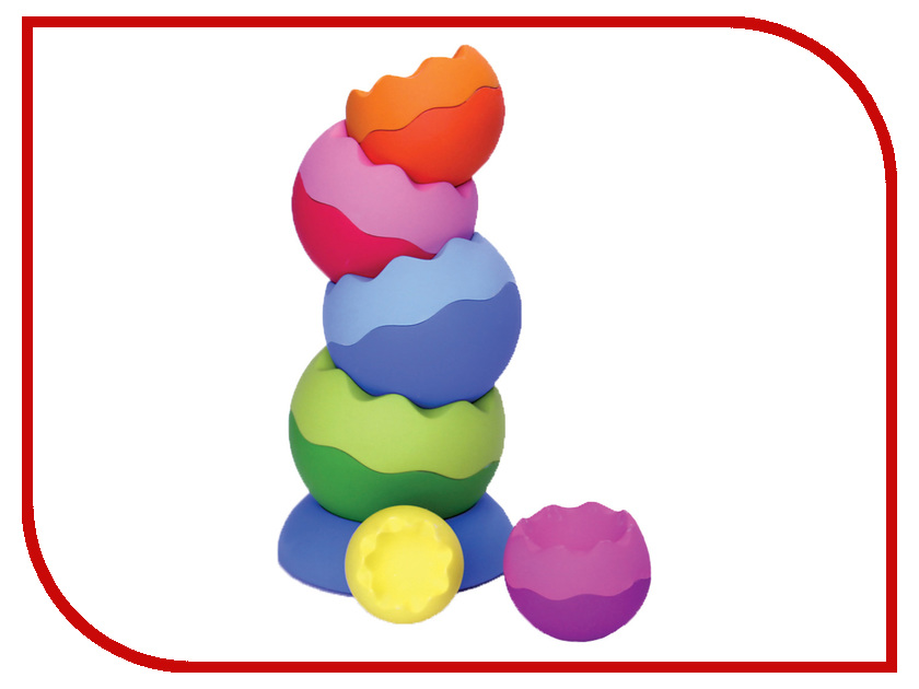 

Пирамида Fat Brain Toys Tobbles Neo FBT-FA070-1
