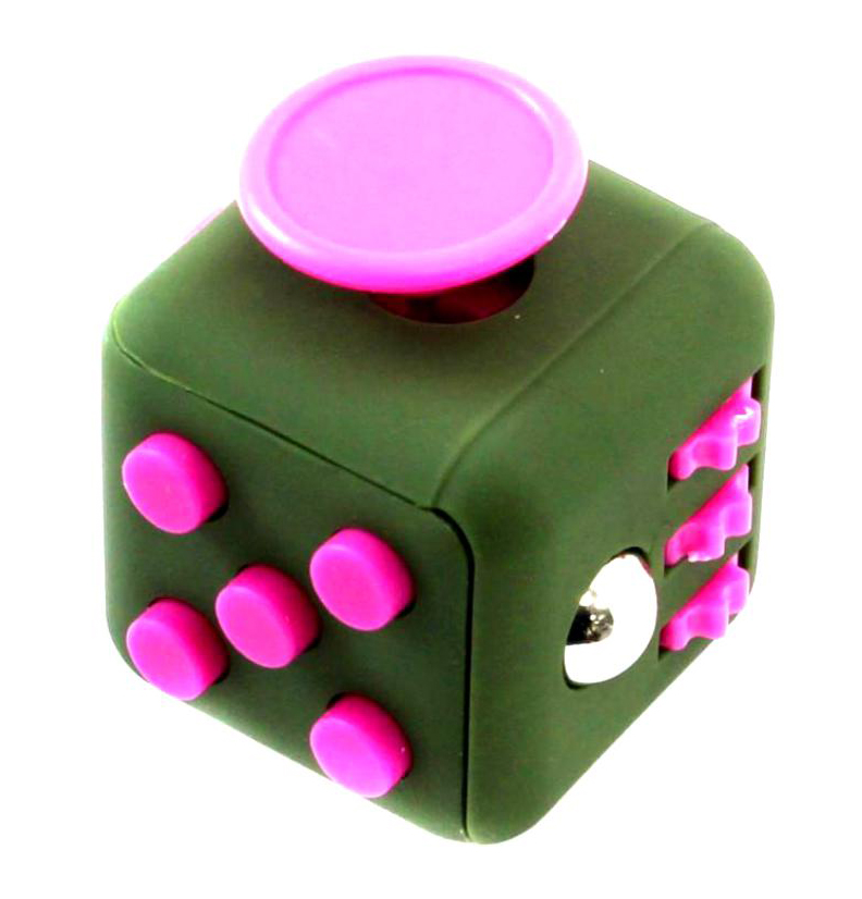 

Игрушка антистресс 1Toy Fidget Т10664, Т10664