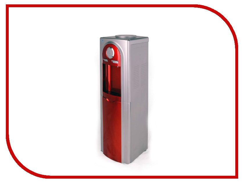 

Кулер Aqua Well BH-YLR-95L Silver-Red К1758
