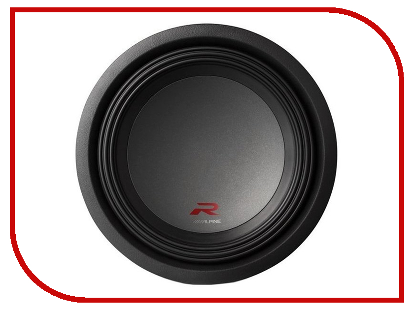 

Сабвуфер Alpine R-W12D4