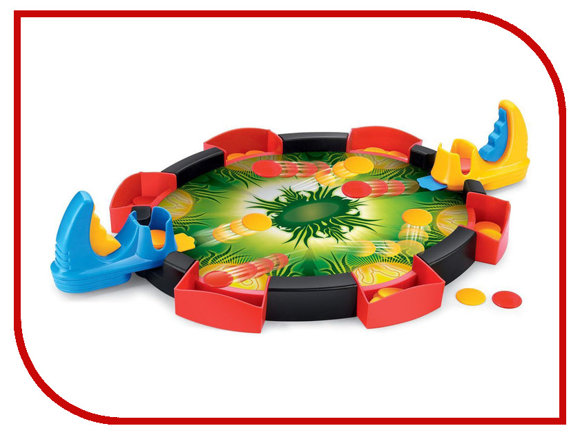 

Настольная игра 1Toy Ловкий дискомет Т10824