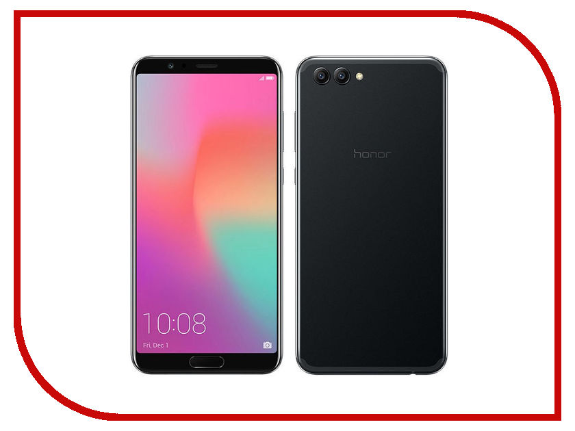 

Сотовый телефон Huawei Honor View 10 128Gb Black