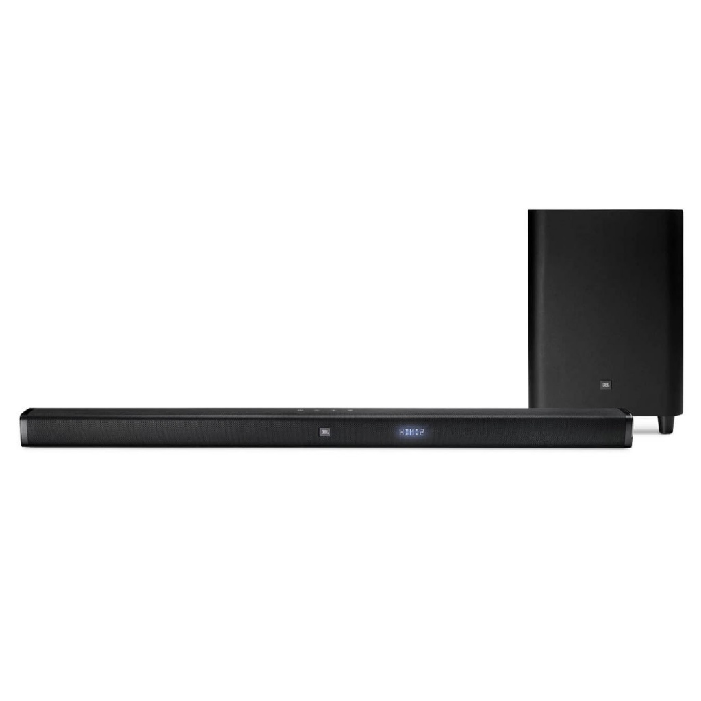 

Звуковая панель JBL Bar 3.1 JBLBAR31BLKEP, Bar 3.1