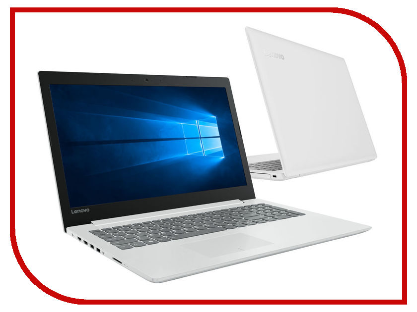 фото Ноутбук Lenovo IdeaPad 320-15IAP 80XR016FRK (Intel Celeron N3350 1.1 GHz/4096Mb/500Gb/No ODD/Intel HD Graphics/Wi-Fi/Bluetooth/Cam/15.6/1920x1080/Windows 10 64-bit)