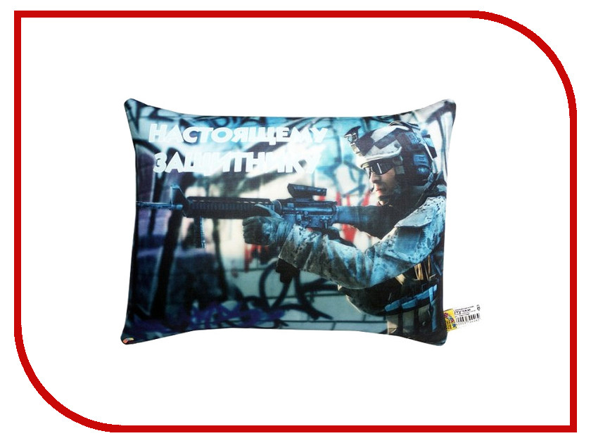 

Игрушка антистресс Штучки к которым тянутся ручки Защитнику 14асп15ив-3