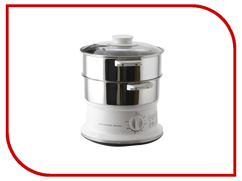 

Пароварка Tefal VC1451, VC1451