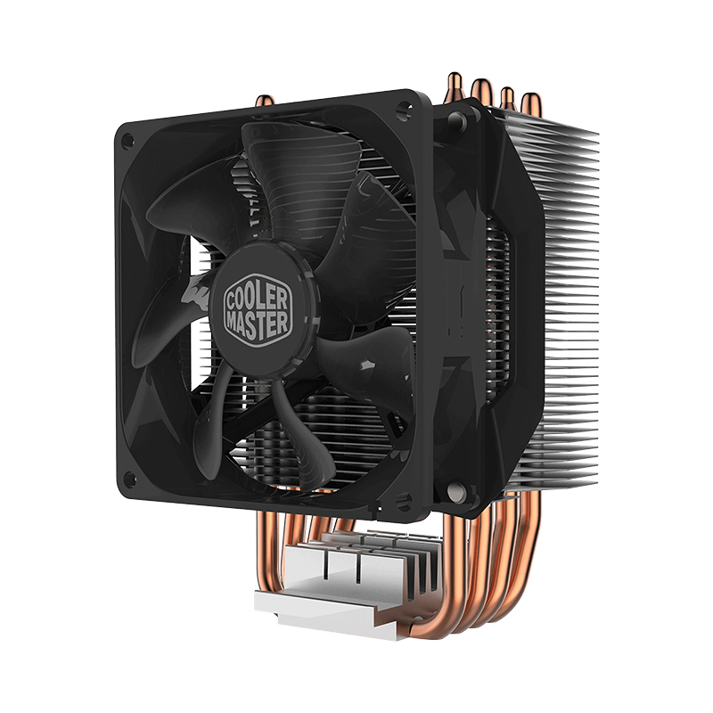 фото Кулер cooler master hyper h412r