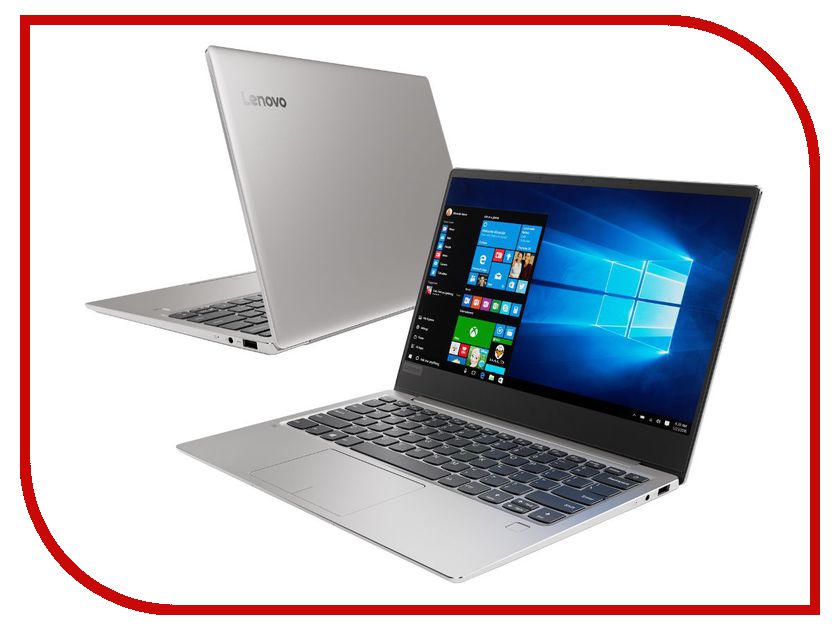 

Ноутбук Lenovo IdeaPad 720S-13IKBR 81BV0007RK (Intel Core i5-8250U 1.6 GHz/8192Mb/SSD128Gb/Wi-Fi/Bluetooth/Cam/13.3/1920x1080/Windows 10 Home)