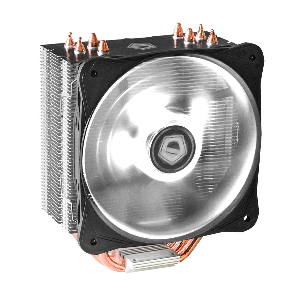 

Кулер ID-Cooling SE-214L-W (Intel LGA 2066/2011/1366/1151/1150/1155/1156/ AMD FM2+/FM2/FM1/AM4/AM3+/AM3/AM2+/AM2), SE-214L-W