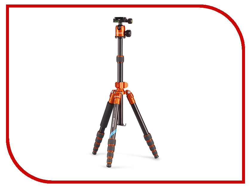

Штатив Cullmann Mundo 522T 55472