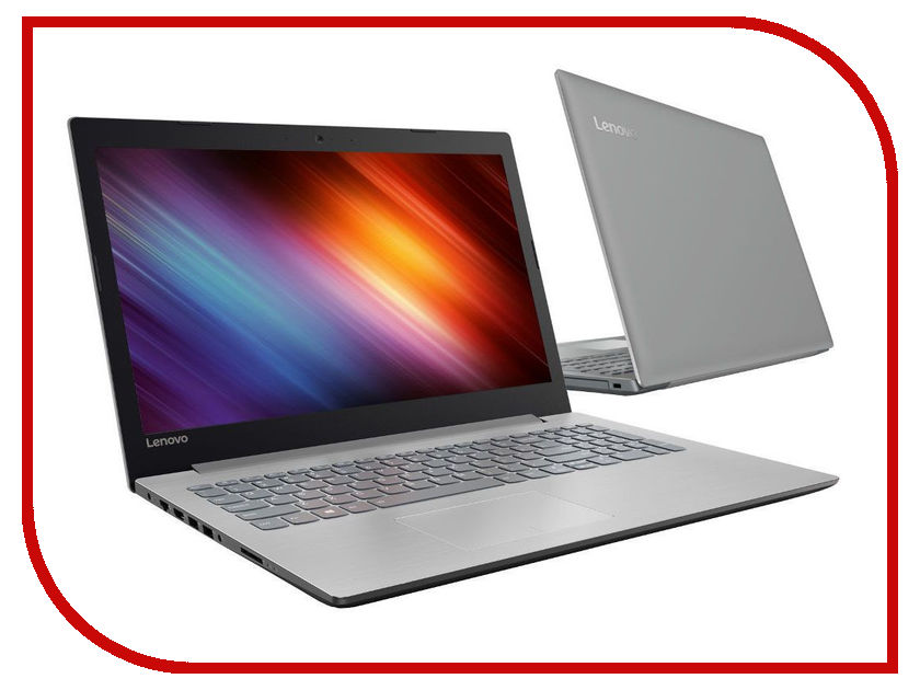 фото Ноутбук Lenovo IdeaPad 320-15IAP 80xr015nrk (Intel Celeron N3350 1.1 GHz/4096Mb/500Gb/DVD-RW/ntel HD Graphics 500/Wi-Fi/Cam/15.6/1366x768/DOS)