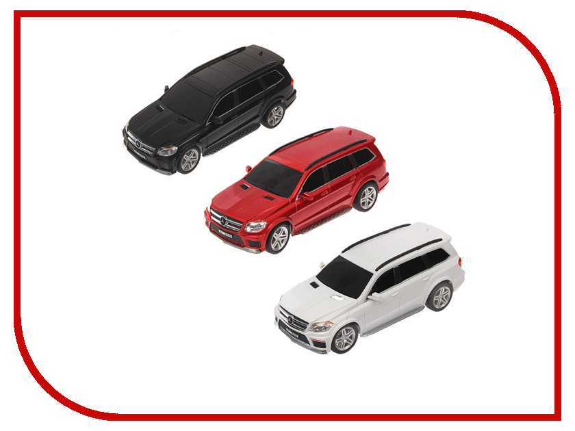 

Игрушка Guokai Mercedes-Benz GL550 1:24 BG-1169611