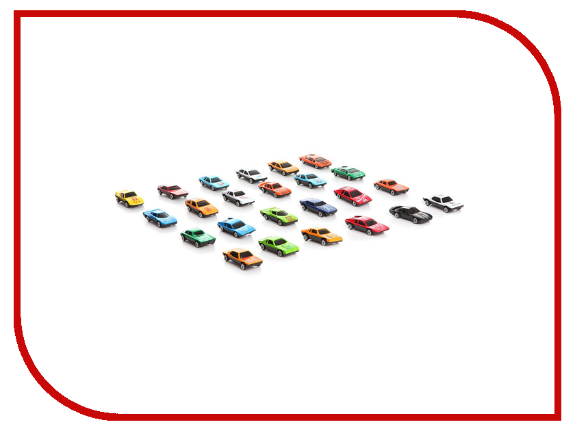 

Машина Global Way Shares Ltd Turbo Racer 1:64 927-25