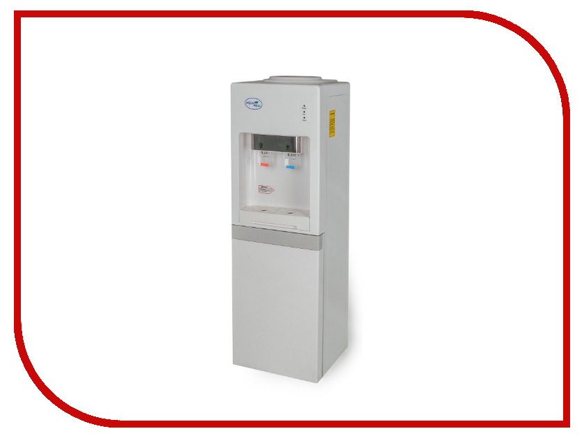 

Кулер Aqua Well YLR 1.5-JXD-1 White K1637