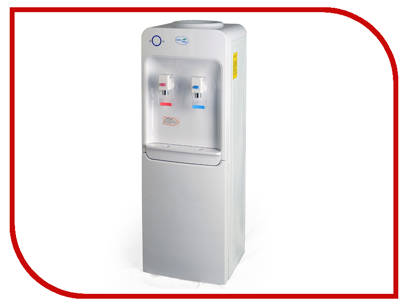 

Кулер Aqua Well YLR-1.5-JXD-13 White К3055