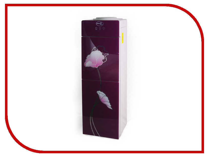 

Кулер Aqua Well YLR-2-JXD-1 Purple К2167