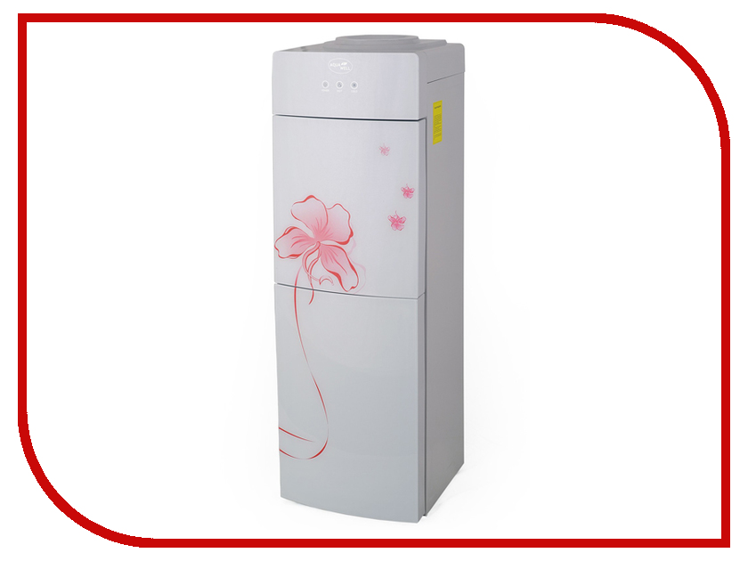 

Кулер Aqua Well YLR-2-JXD-5 White К2224