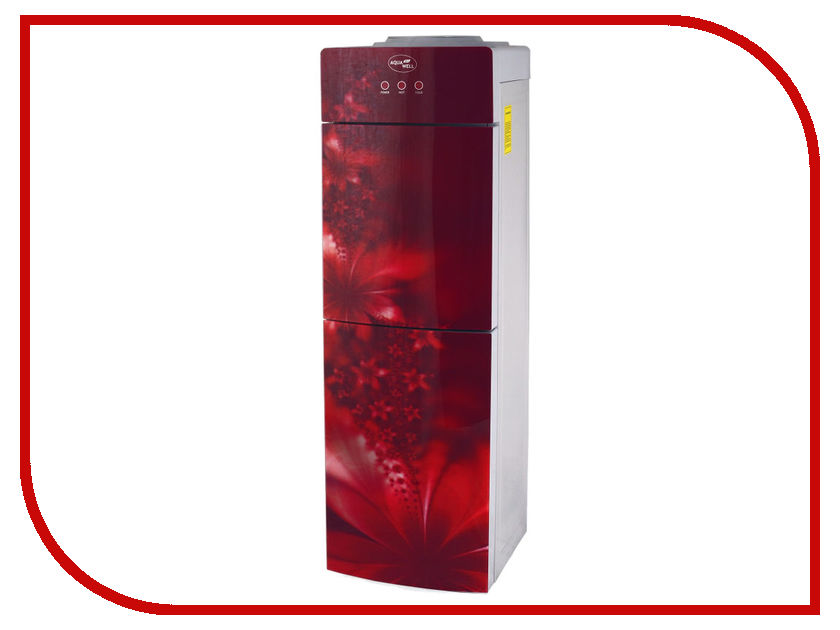 

Кулер Aqua Well YLR-2-JXD-5 Red К2222