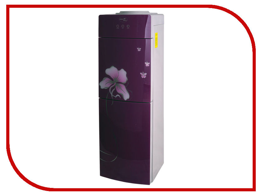 

Кулер Aqua Well YLR-2-JXD-5 Purple К2225