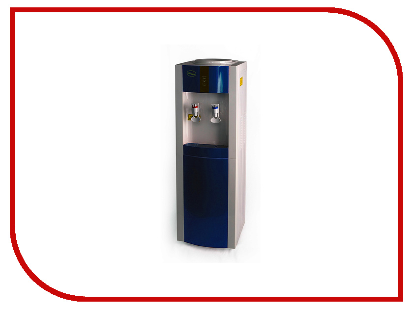 

Кулер Aqua Well BH-YLR-16LD/E Blue-Silver К2231