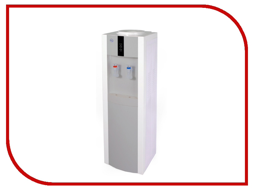 

Кулер Aqua Well BH-YLR-16LD/E White-Grey К1978