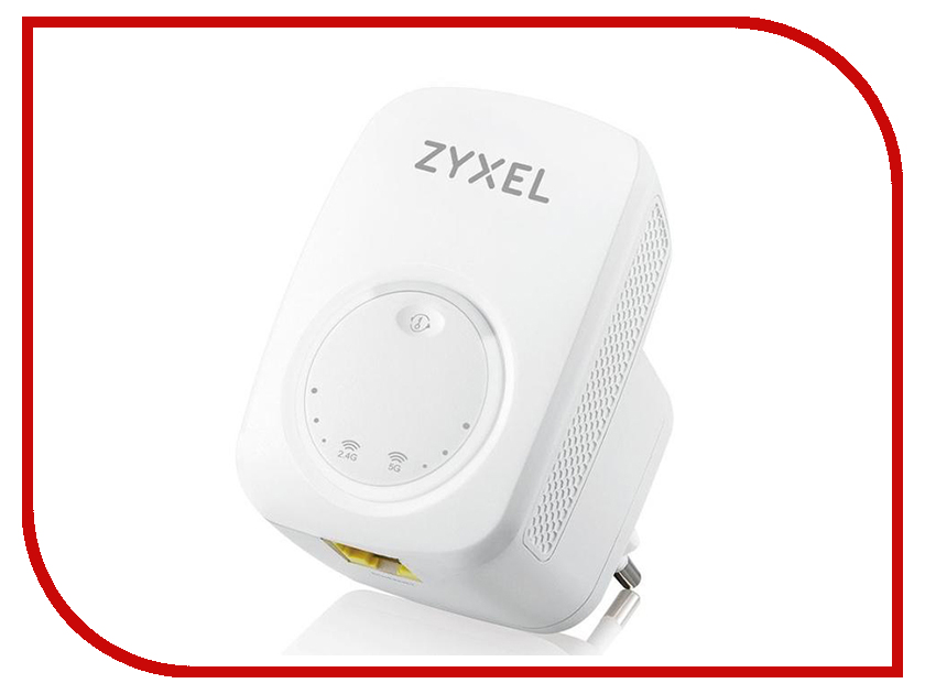 

Wi-Fi усилитель ZYXEL WRE6505 v2, WRE6505 v2