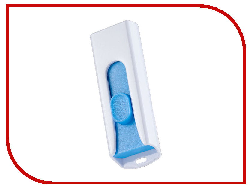 

USB Flash Drive 64Gb - Perfeo S01 White PF-S01W064