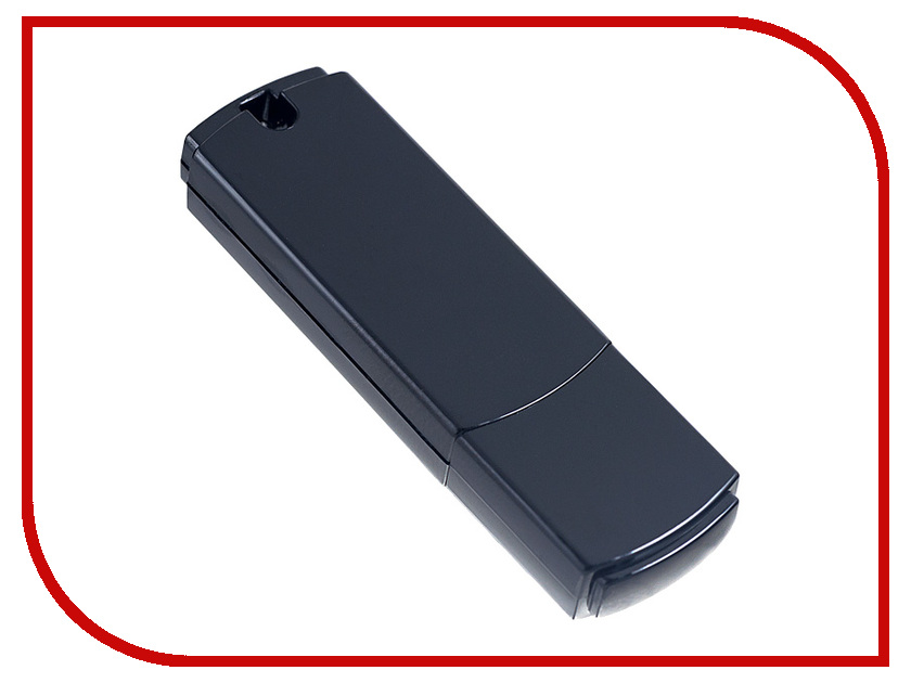 

USB Flash Drive 64Gb - Perfeo C05 Black PF-C05B064
