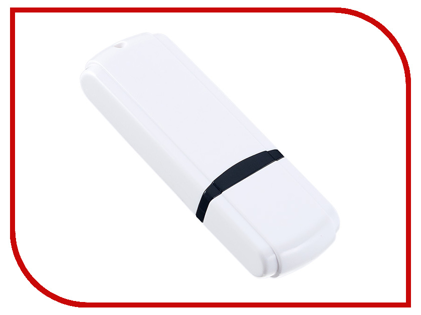 

USB Flash Drive 64Gb - Perfeo C02 White PF-C02W064