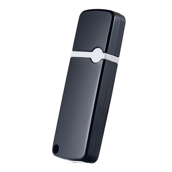 фото USB Flash Drive 128Gb - Perfeo C08 Black PF-C08B128