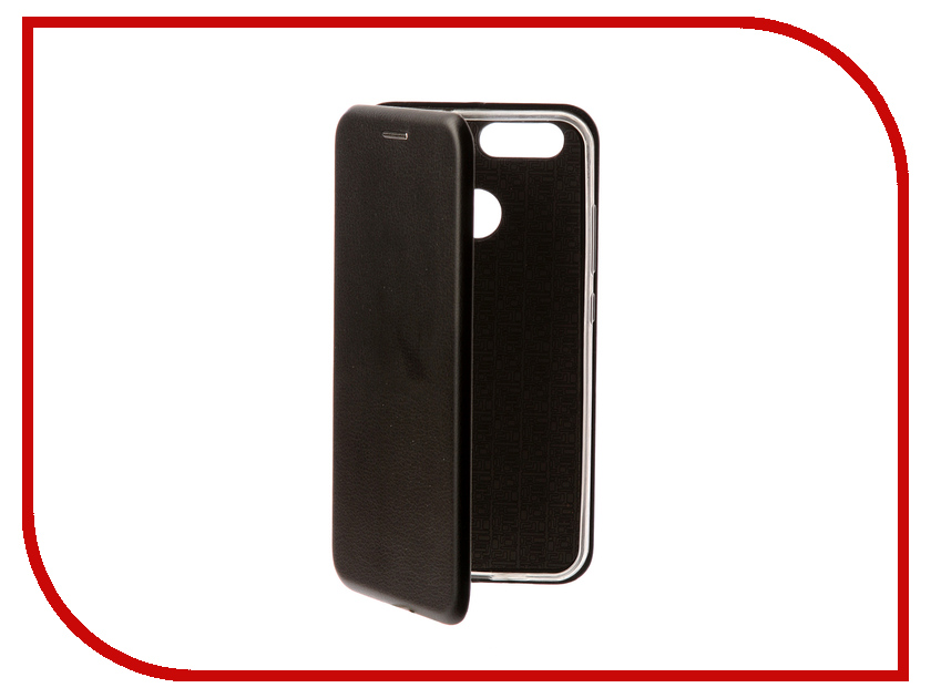 

Аксессуар Чехол Huawei Nova 2 Zibelino Book Black ZB-HUW-NOVA2-BLK