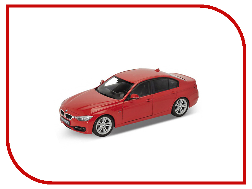 

Машина Welly BMW 335 24039