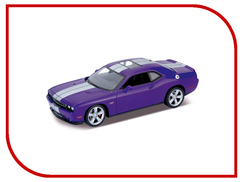 

Машина Welly Dodge Challenger SRT 24049