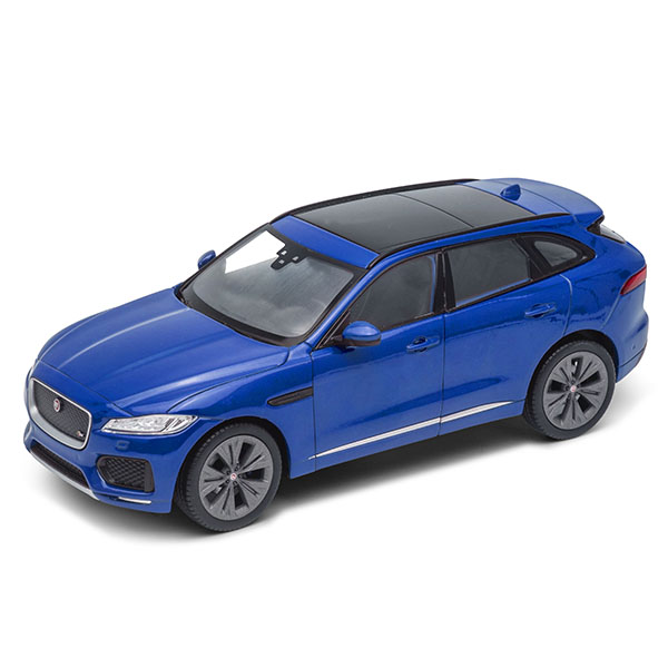 фото Игрушка welly jaguar f-pace 24070