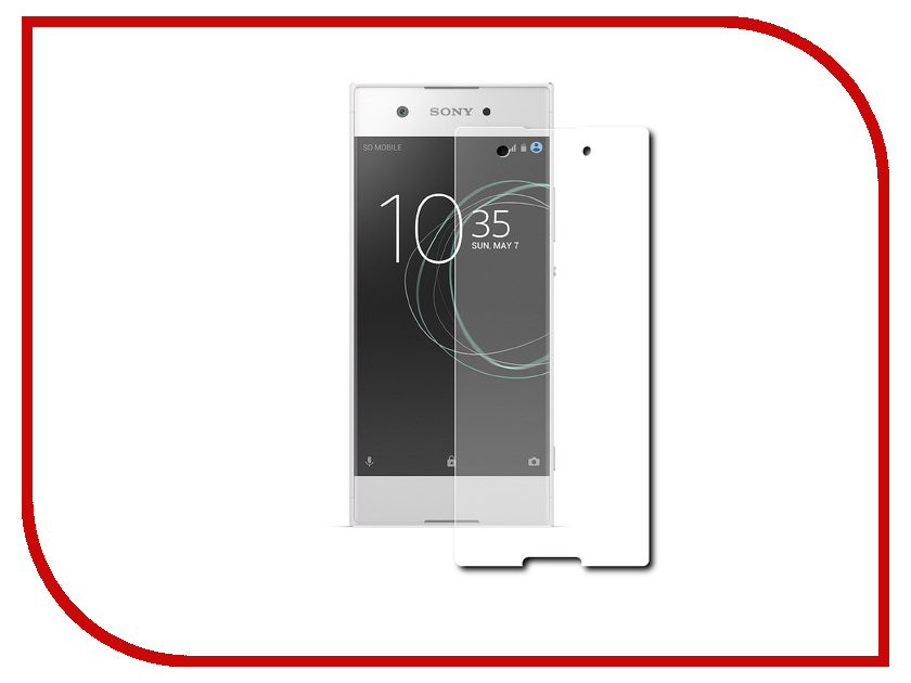 

Аксессуар Защитная плёнка Sony Xperia XA1 Monsterskin Super Impact Proof